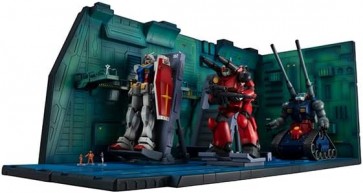 1/144 Realistic Model Series  機動戦士ガンダム ホワイトベース カタパルトデッキ ANIME EDITION メガハウス, MEG39566, by メガハウス