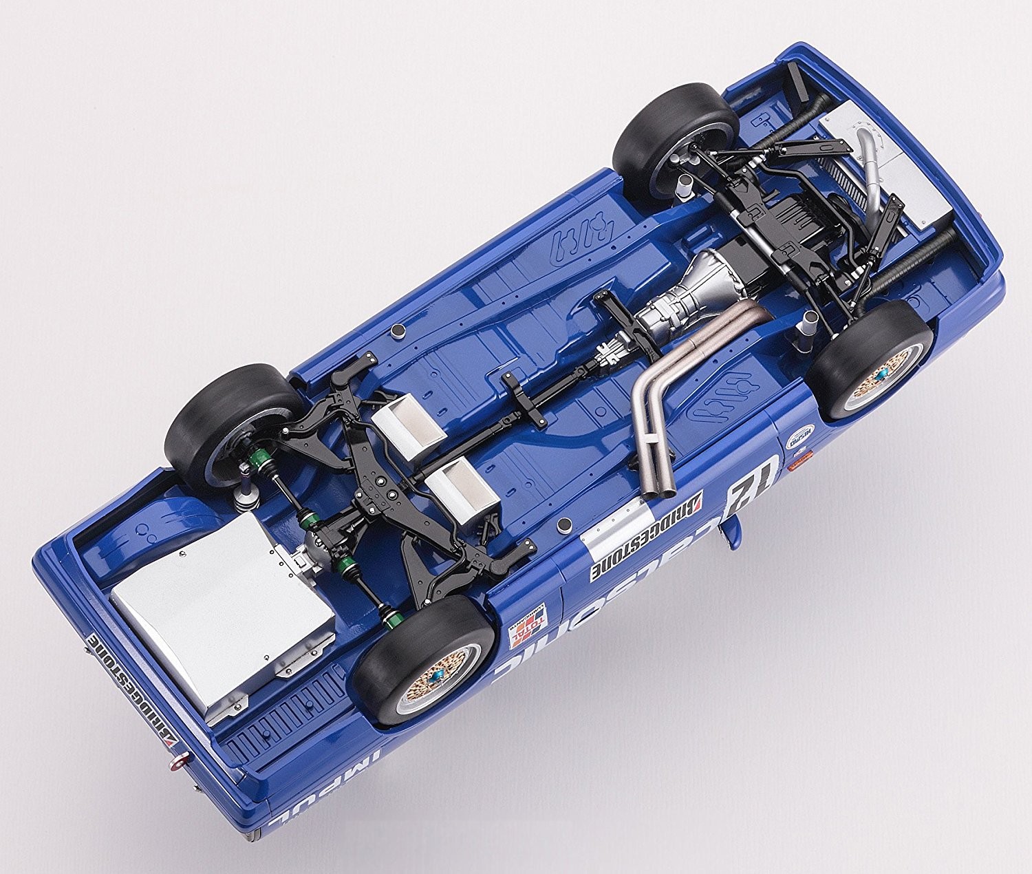 1/24 ハセガワ　カルソニック　スカイライン　R31 1/24 ニッサン スカイライン R31 GTS-R【HC29】 | ハセガワ | H