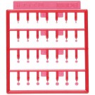 オプションシステムシリーズ H・アイズ 3 ミニ [レッド] ウェーブ, WAV17192, by ウェーブ