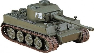 1/72Ⅵ号戦車 ﾀｲｶﾞｰ Ⅰ “ﾊｲﾌﾞﾘｯﾄﾞ”, HASMT55, by ハセガワ