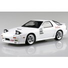 1/24 頭文字D No.2 高橋涼介 FC3S RX-7 第5巻 秋名対決仕様 アオシマ, AOS62494, by アオシマ