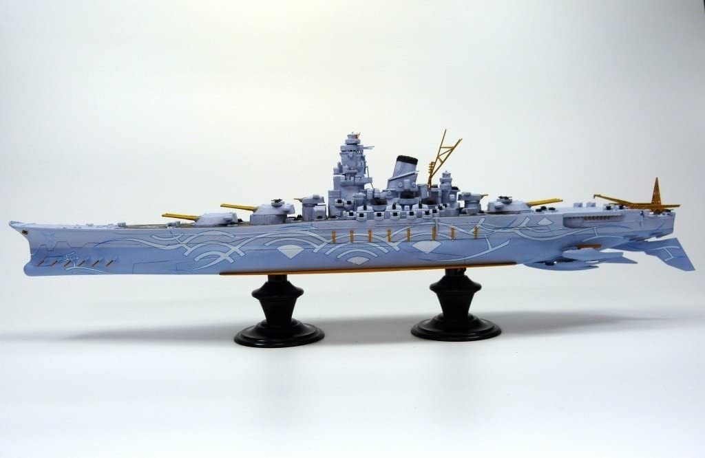 1/700 霧の艦隊 総旗艦 超戦艦ヤマト | 東京ホビーポータル