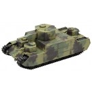 1/72 帝国陸軍 １５０ｔ超重戦車[オイ] (プラモデル) ファインモールド, FIN50446, by ファインモールド