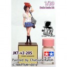 MK2. 1/20 JKT-V2-20S, MK200022, by MK2