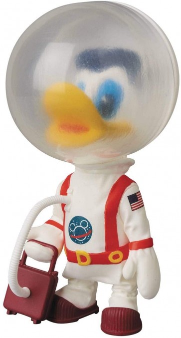 UDF Disney シリーズ8 アストロノート ドナルドダック ヴィンテージトイ バージョン メディコム・トイ, MED54879, by メディコム・トイ