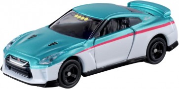 ドリームトミカ シンカリオンCW トミカ 日産 NISSAN GT-R (E5 はやぶさ) タカラトミー, TAK34479, by タカラトミー