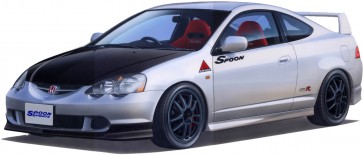 1/24 インチアップシリーズ No.290 スプーン ニューインテグラ タイプR DC5 フジミ, FUJ46907, by フジミ
