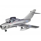 1/72 MiG-15 UTI (ミグ15複座型) フィンランド空軍 プラッツ, PLZ93520, by プラッツ