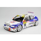 BEEMAX 1/24 プジョー 306 MAXI EVO2 1998 モンテカルロラリー クラスウィナー プラッツ, PLZ78336, by プラッツ