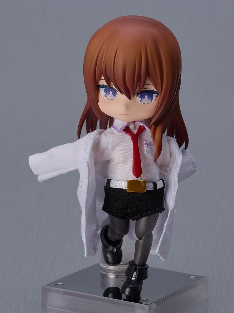 ねんどろいどどーる STEINS GATE 牧瀬紅莉栖 白衣Ver. グッドスマイル