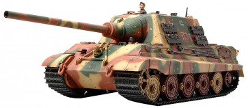 1/35 MM ﾔｰｸﾄﾀｲｶﾞｰ 初期型, TAM35295, by タミヤ