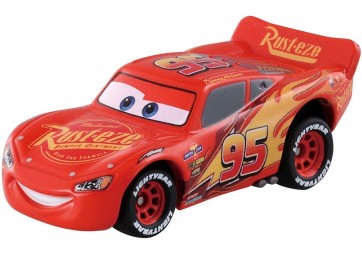 ディズニー カーズ トミカ C-41 ライトニング・マックィーン (カーズ3 スタンダードタイプ) タカラトミー, TAK90669, by タカラトミー