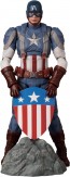 MAFEX キャプテンアメリカ (Classic Suit)  メディコム・トイ, MED72201, by メディコム・トイ
