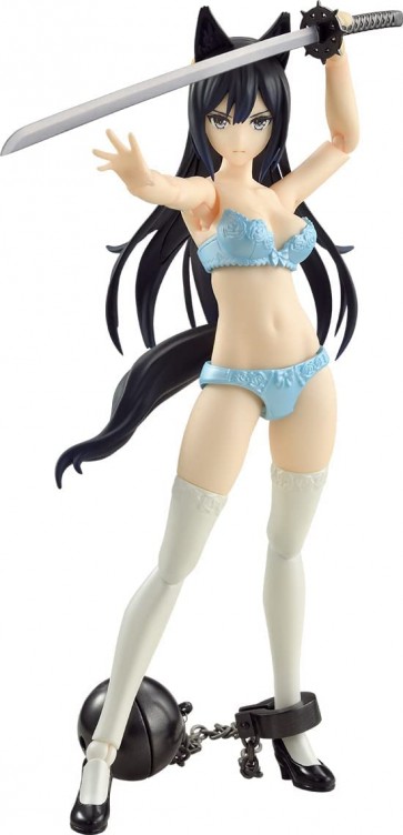 PLAMAX GP-04 ギルティプリンセス 下着素体娘 ラン (2次受注) マックスファクトリー, MAX13113, by マックスファクトリー