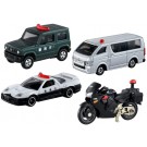 トミカ 事件を解決! 警察車両コレクション タカラトミー, TAK70549, by タカラトミー
