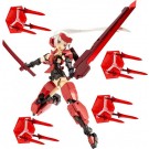 フレームアームズ・ガール＆ウェポンセット〈迅雷Ver.〉 コトブキヤ, KBY08209, by コトブキヤ