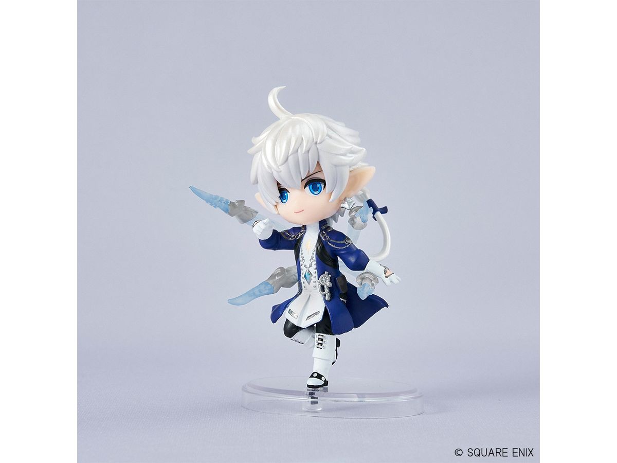SQUARE ENIX - ファイナルファンタジーXⅣフィギュア ファイナルファンタジーXIV ミニチュアフィギュアコレクション