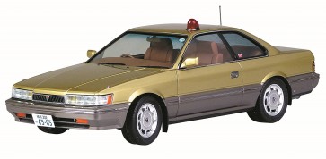 1/24 あぶない刑事 SP F31 レパード 「さらば あぶない刑事」DVD&Blu-ray発売記念ﾊﾟｯｹｰｼﾞ アオシマ, AOS52174, by アオシマ