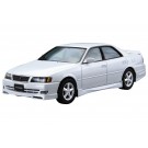 1/24 ザ・モデルカー 16 トヨタ JZX100 チェイサーツアラーV '98 アオシマ, AOS52136, by アオシマ