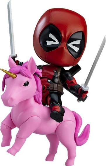 ねんどろいど デッドプール DX MARVELグッドスマイルカンパニー, GSC23908, by グッドスマイルカンパニー