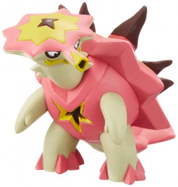 ポケットモンスター モンスターコレクション ＥＸ　ＥＳＰ_０１　バクガメス　タカラトミー, TAK63731, by タカラトミー