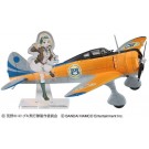 1/48 荒野のコトブキ飛行隊 大空のテイクオフガールズ 九七式戦闘機 ガデン商会仕様 ハセガワ, HAS22305, by ハセガワ