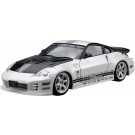 1/24 ザ・チューンドカー No.33 トップシークレット Z33フェアレディZ '05 (ニッサン) アオシマ, AOS53645, by アオシマ