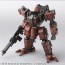 1/72 フロントミッション ストラクチャーアーツ プラスティックモデルキットシリーズ Vol.4 全4種BOX スクウェアエニックス, SQE65420, by スクウェア・エニックス