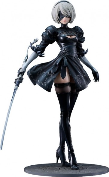 1/7 NieR Automata Ver1.1a 2B (ヨルハ二号B型) グッドスマイルカンパニー, GSC00371, by グッドスマイルカンパニー