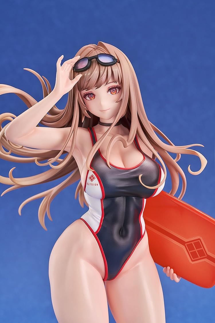 グッドスマイル　勝利の女神：NIKKE ラピ クラシックバカンス 1/7 Amazon | 勝利の女神 NIKKE ラピ クラシックバカンス 1/7