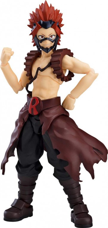 figma 僕のヒーローアカデミア 切島鋭児郎 マックスファクトリー, MAX66614, by マックスファクトリー
