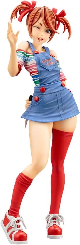 1/7 HORROR美少女 チャッキー コトブキヤ, KBY65769, by コトブキヤ