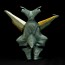 ギエロン星獣 ソフトビニール製組立キット 復刻版 海洋堂, KYD10074, by 海洋堂