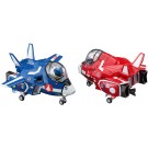 超時空要塞マクロス VF-1J バルキリー“マックス ＆ ミリア”(たまごひこーき) ハセガワ, HAS58769, by ハセガワ