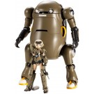 フレームアームズ・ガール ハンドスケール 轟雷 with 20 メカトロウィーゴ "ちゃいろ" コトブキヤ, KBY16518, by コトブキヤ