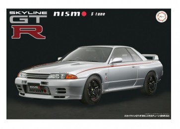 1/12 スカイラインGT-R 1989 ニスモ Sチューン(BNR32) フジミ, FUJ41787, by フジミ