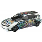 1/24 痛車 No.2 ラブライブ!サンシャイン!! GRB インプレッサ WRX STI '10(スバル) アオシマ, AOS68762, by アオシマ