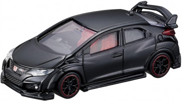 トミカプレミアム 44 ホンダ シビック タイプR (FK2) (トミカプレミアム発売記念仕様) タカラトミー, TAK55771, by タカラトミー