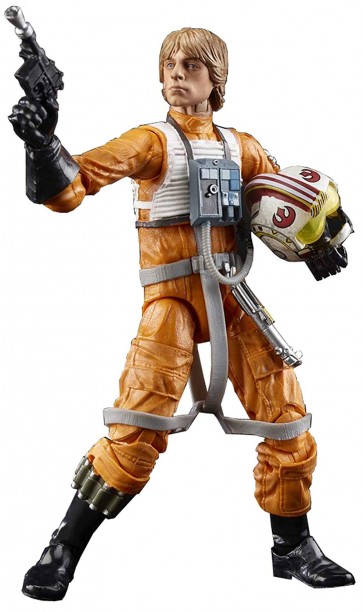 スター･ウォーズ ブラックシリーズ 6インチフィギュア ルーク･スカイウォーカー Xウイング･パイロット タカラトミー, TAK99801, by タカラトミー