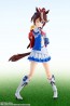 S.H.Figuarts ウマ娘 プリティーダービー トウカイテイオー バンダイ, BAC33347, by バンダイ