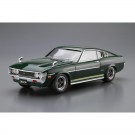 1/24 ザ・モデルカー No.37 トヨタ RA35 セリカLB 2000GT ’77 アオシマ, AOS58459, by アオシマ