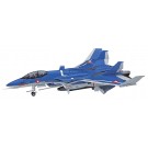 1/72VF-0D (ﾃﾞﾙﾀ翼複座型) “ﾏｸﾛｽｾﾞﾛ”, HAS18, by ハセガワ