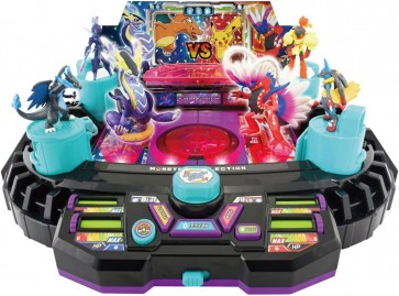 ポケットモンスター モンコレ 激闘! テラスタジアム タカラトミー, TAK05530, by タカラトミー