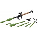 1/12 Little Armory リトルアーモリー [LA118]RPG7V2タイプ トミーテック, TMT37133, by トミーテック