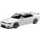 1/32 ザ・スナップキット No.15-SP3 ニッサン R33スカイラインGT-R カスタムホイール (ホワイト) アオシマ, AOS66409, by アオシマ