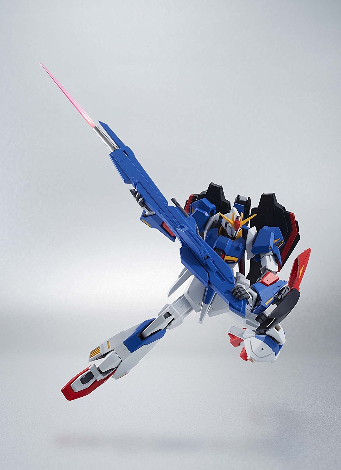 L ROBOT魂 SIDE MS 機動戦士Zガンダム Amazon.co.jp: TAMASHII NATIONS ROBOT魂 [SIDE MS] 百式 : ホビー