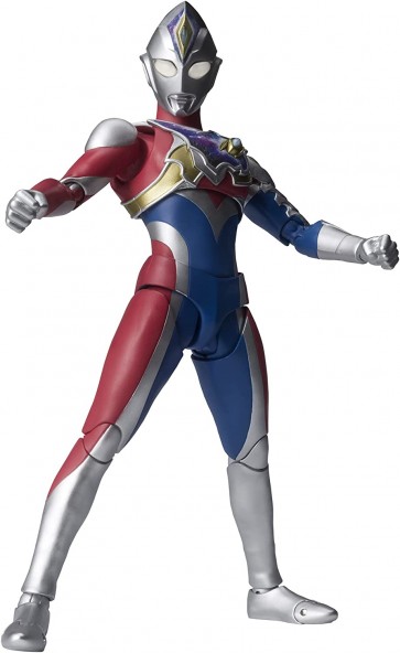 S.H.Figuarts ウルトラマンデッカー フラッシュタイプ バンダイ, BAC40000, by バンダイ