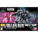 1/144 ＨＧＵＣ ブルーディスティニー３号機“ＥＸＡＭ” バンダイ, BAN22620, by バンダイ