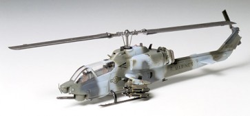 1/72 AH-1Wｽｰﾊﾟｰｺﾌﾞﾗ, TAM60708, by タミヤ