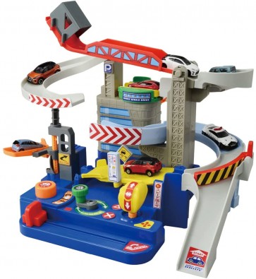 キミが運転！トミカ わくわくドライブ (スペシャルトミカつき) タカラトミー, TAK10856, by タカラトミー